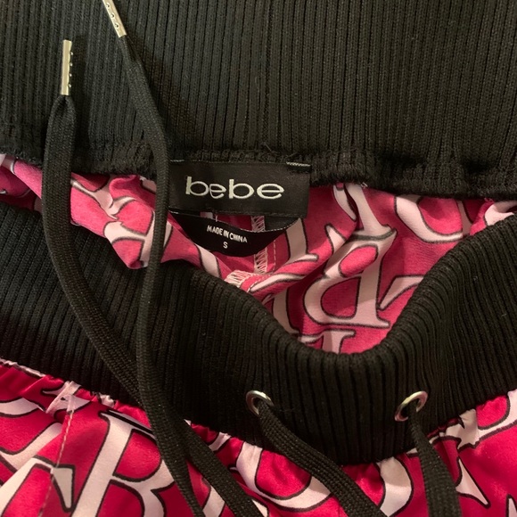 BEBE track suit. Size: S. - Picture 8 of 8